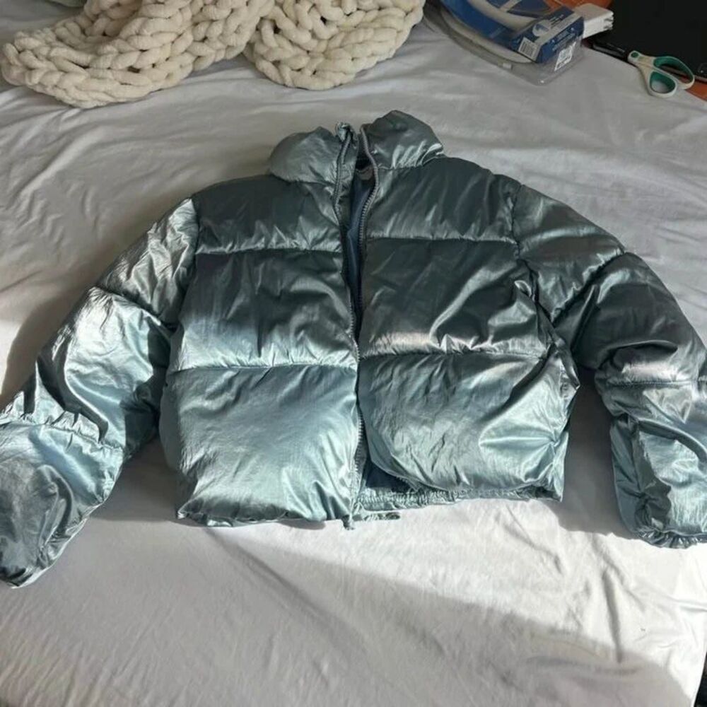 Gap metallic puffer
